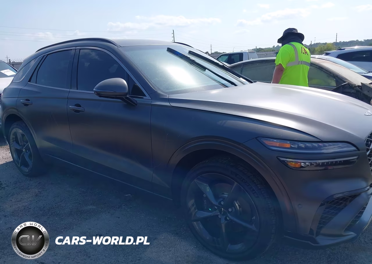2026 Genesis Gv70 2.5T Sport Prestige VIN:KMUMFDTBXTU262820 - 14