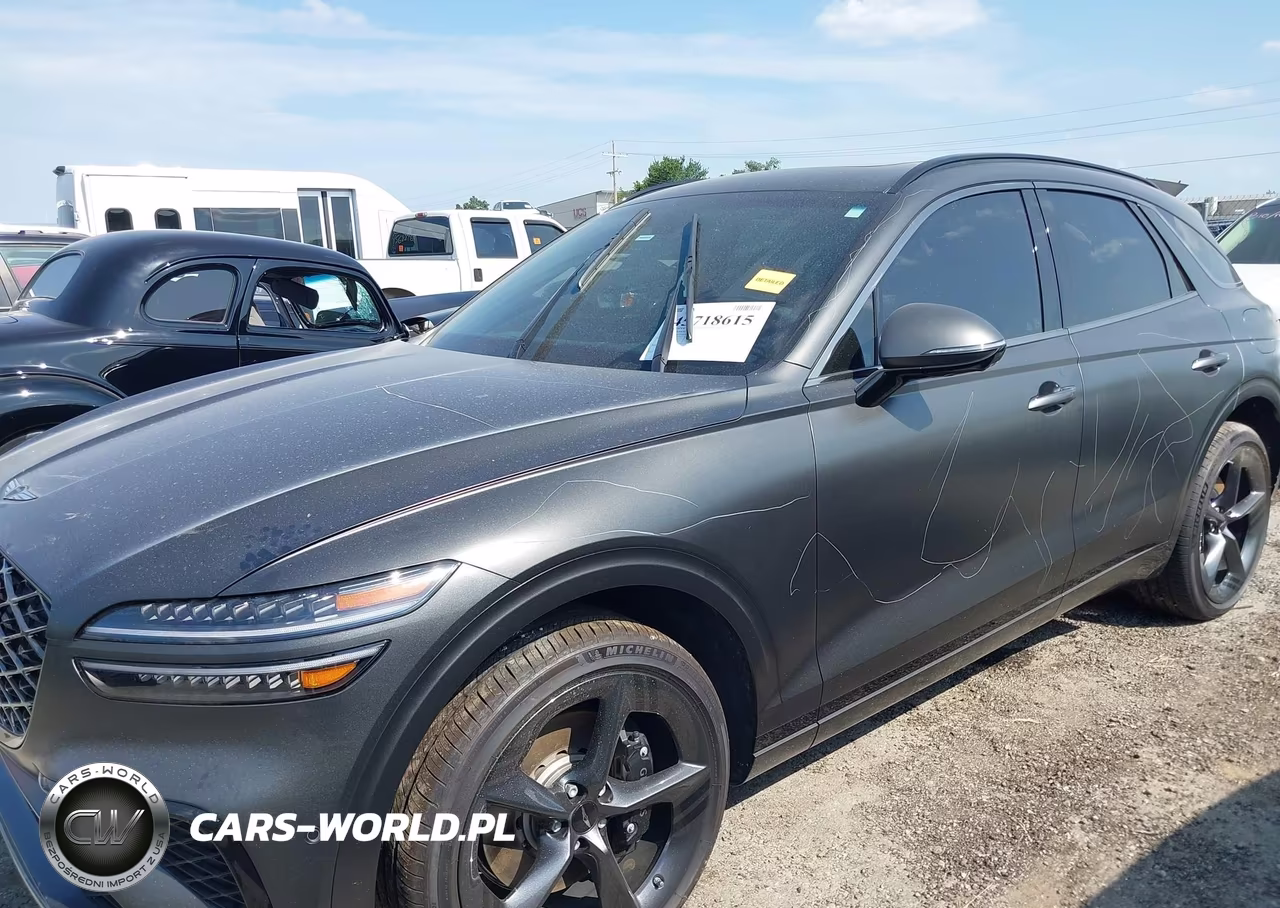 2026 Genesis Gv70 2.5T Sport Prestige VIN:KMUMFDTBXTU262820 - 15