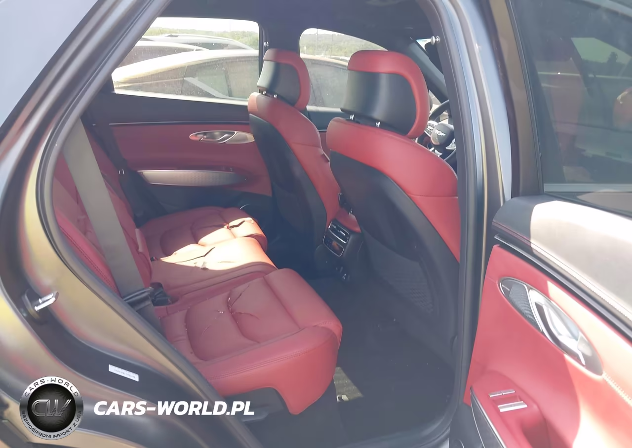 2026 Genesis Gv70 2.5T Sport Prestige VIN:KMUMFDTBXTU262820 - 8