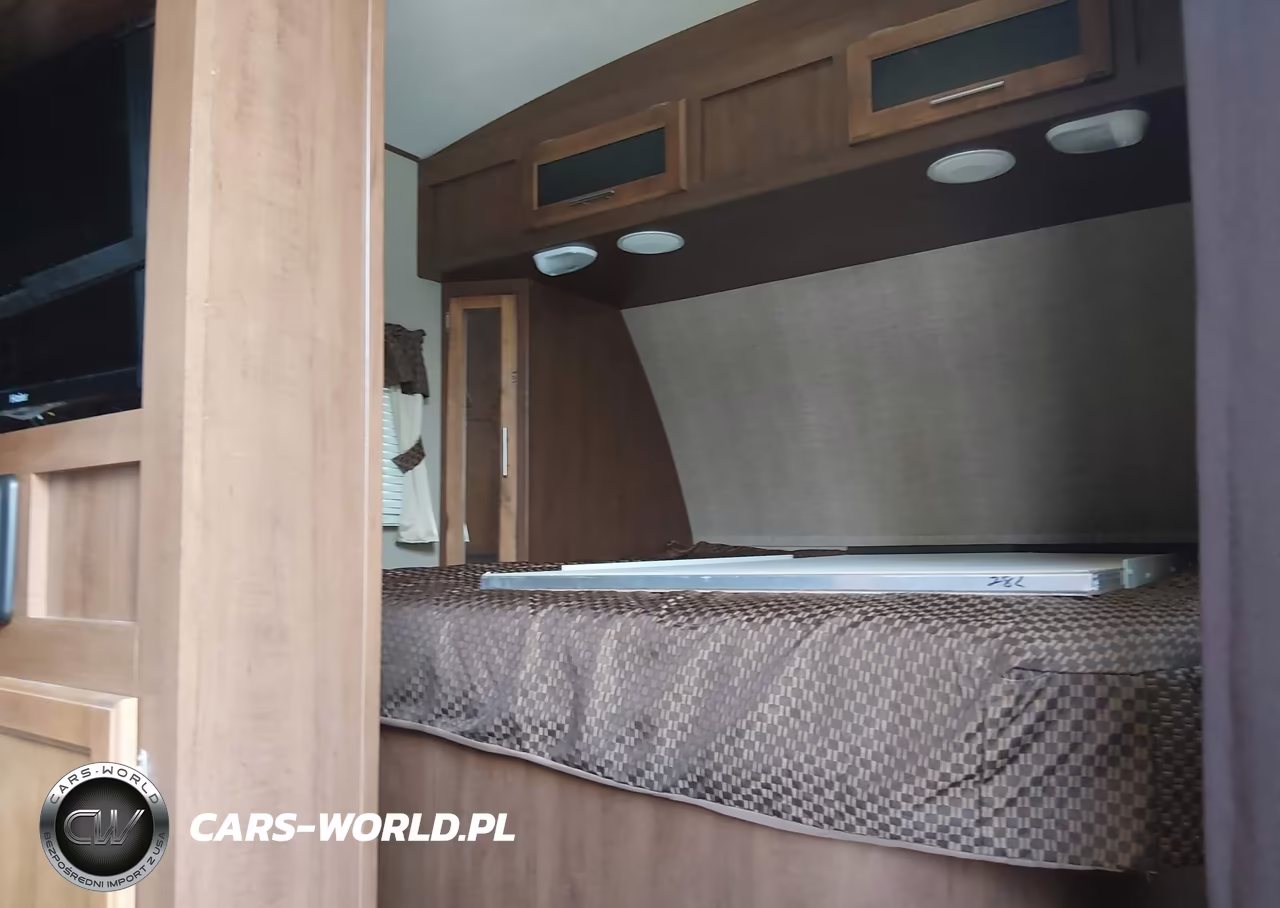 2015 Aerolite Travel Trailer VIN:4YDT28224FP910381 - 12