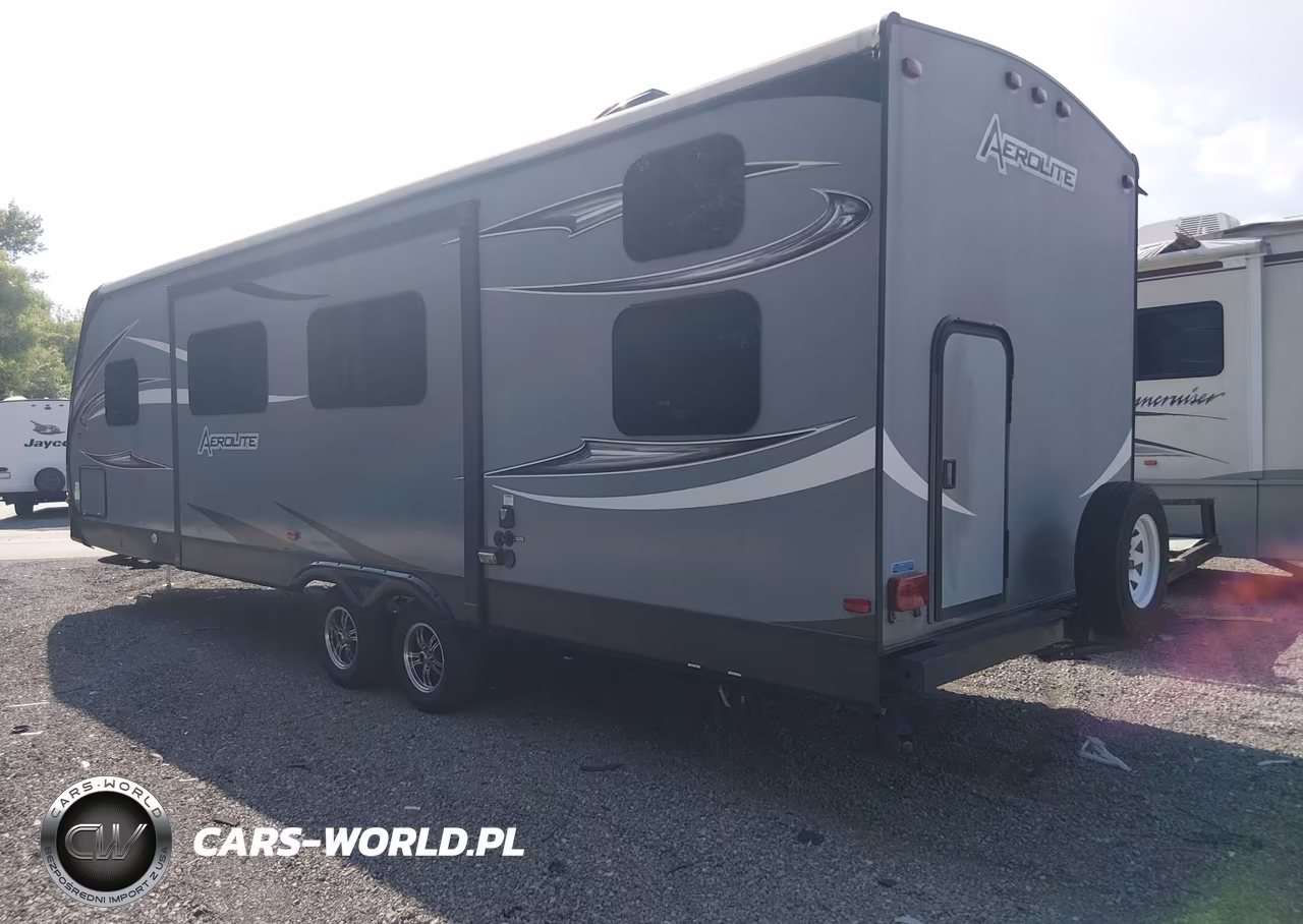 2015 Aerolite Travel Trailer VIN:4YDT28224FP910381 - 3