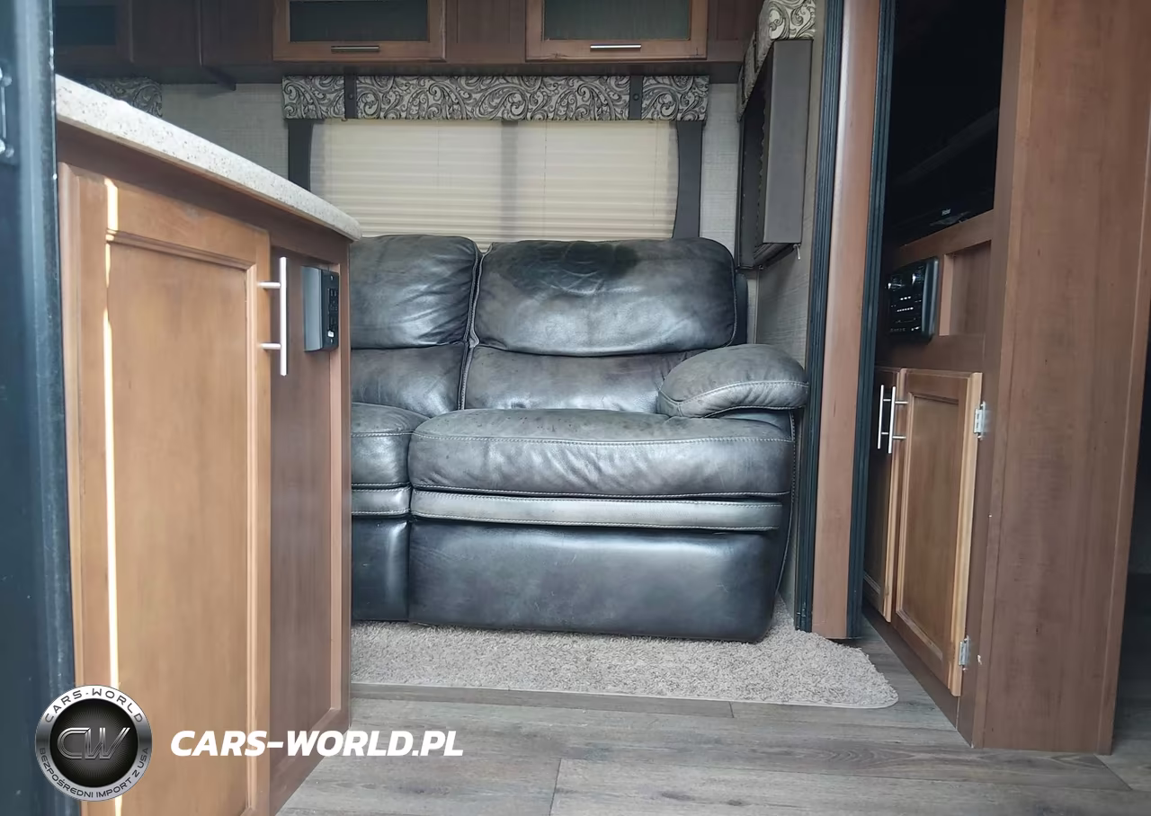 2015 Aerolite Travel Trailer VIN:4YDT28224FP910381 - 5
