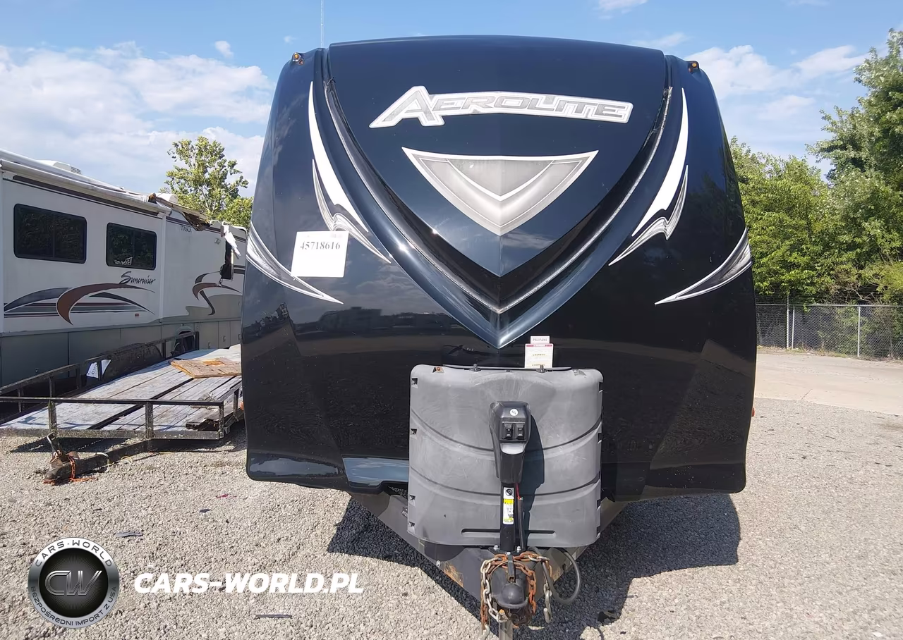 2015 Aerolite Travel Trailer VIN:4YDT28224FP910381 - 6