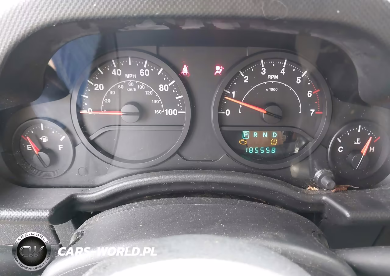 2008 Jeep Wrangler Unlimited X VIN:1J4GA39178L541706 - 7