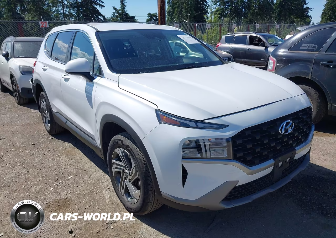2021 Hyundai Santa Fe Se – zdjęcie 1 z 16