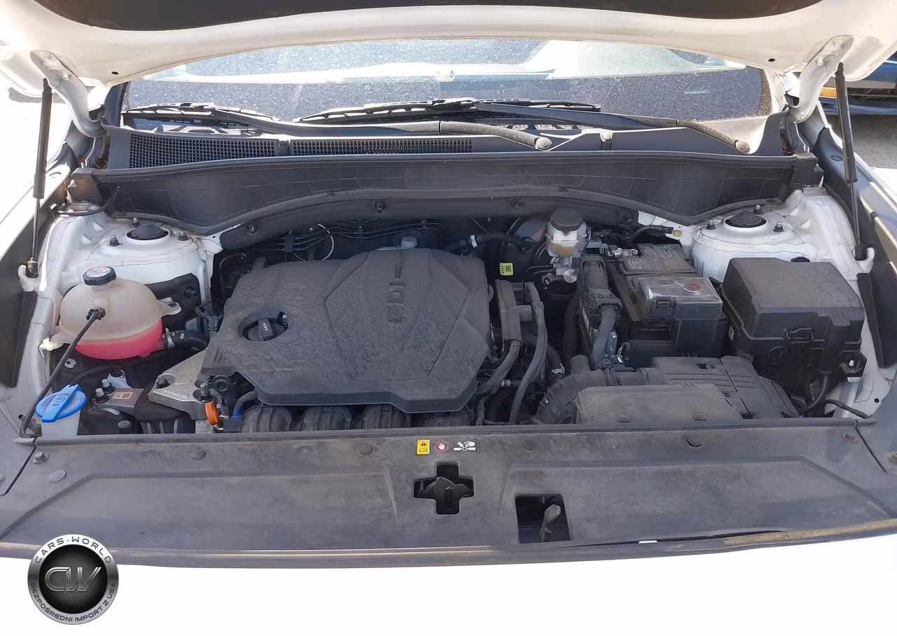 2021 Hyundai Santa Fe Se VIN:5NMS1DAJ4MH370586 - 10
