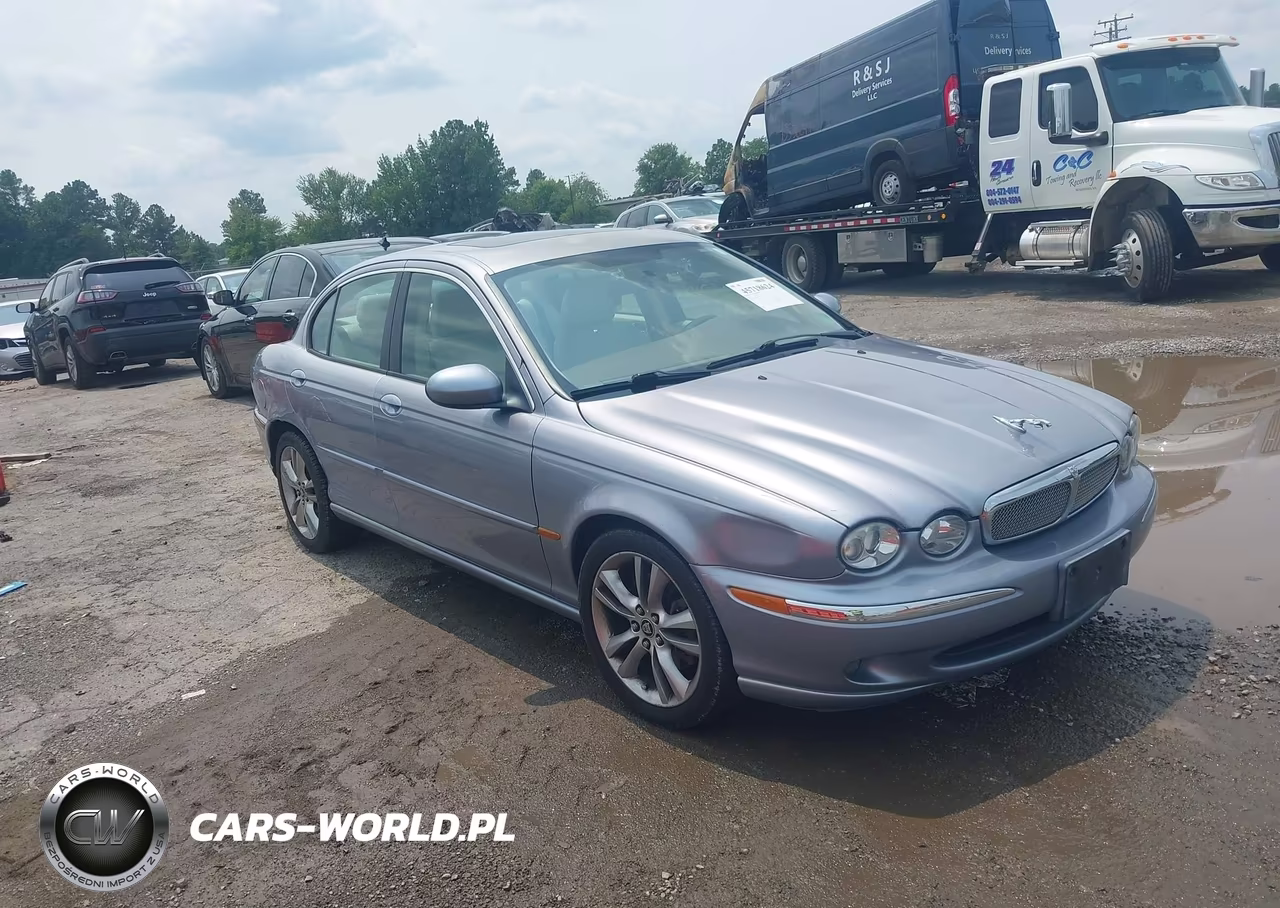 2007 Jaguar X-Type 3.0