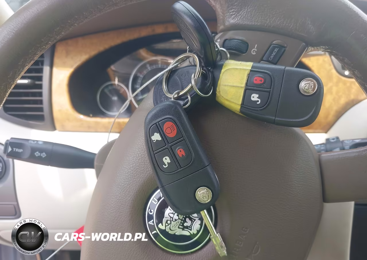 2007 Jaguar X-Type 3.0 VIN:SAJWA51A87WJ14347 - 11