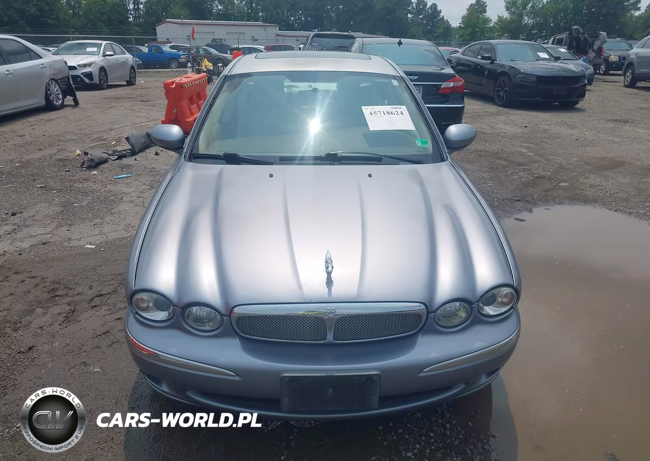 2007 Jaguar X-Type 3.0 VIN:SAJWA51A87WJ14347 - 12