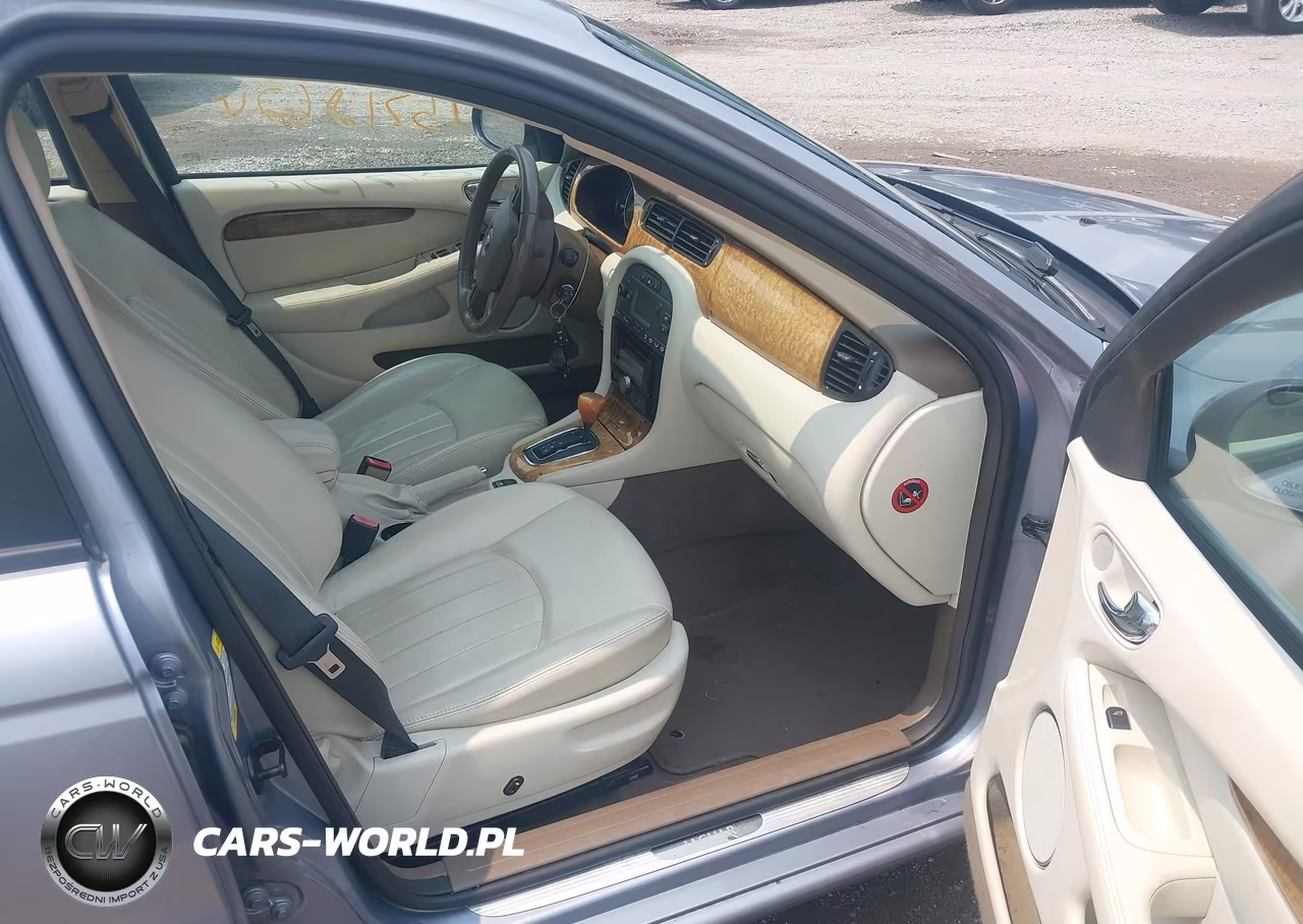 2007 Jaguar X-Type 3.0 VIN:SAJWA51A87WJ14347 - 5