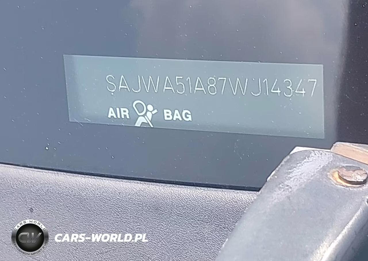 2007 Jaguar X-Type 3.0 VIN:SAJWA51A87WJ14347 - 9