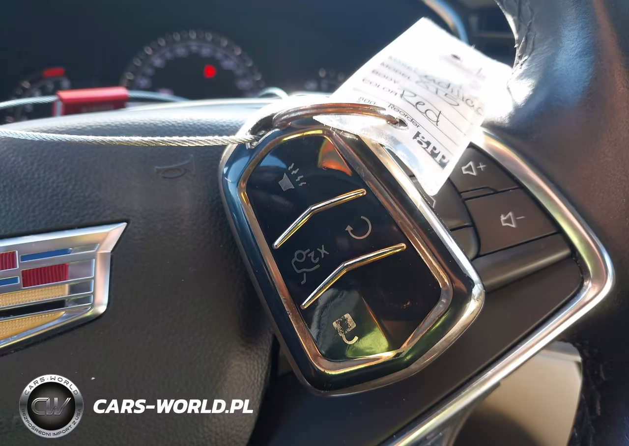 2019 Cadillac Xt5 Standard VIN:1GYKNARSXKZ191911 - 11