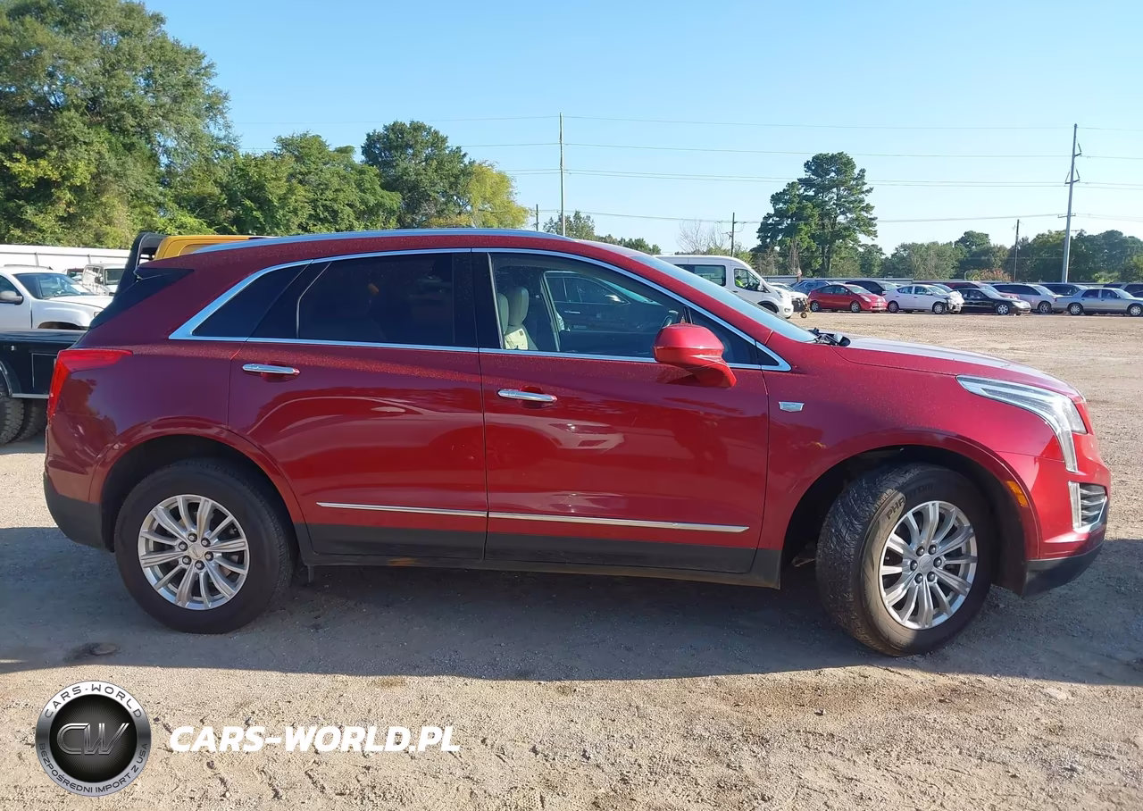 2019 Cadillac Xt5 Standard VIN:1GYKNARSXKZ191911 - 14