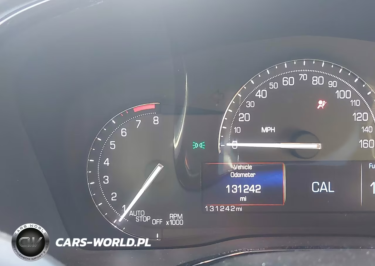 2019 Cadillac Xt5 Standard VIN:1GYKNARSXKZ191911 - 7