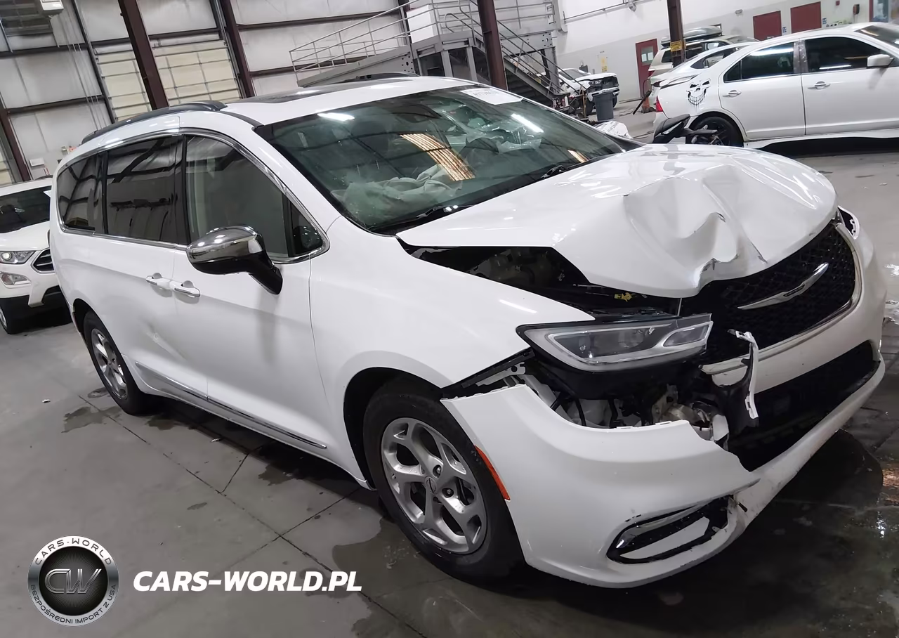 2023 Chrysler Pacifica Limited – zdjęcie 1 z 16