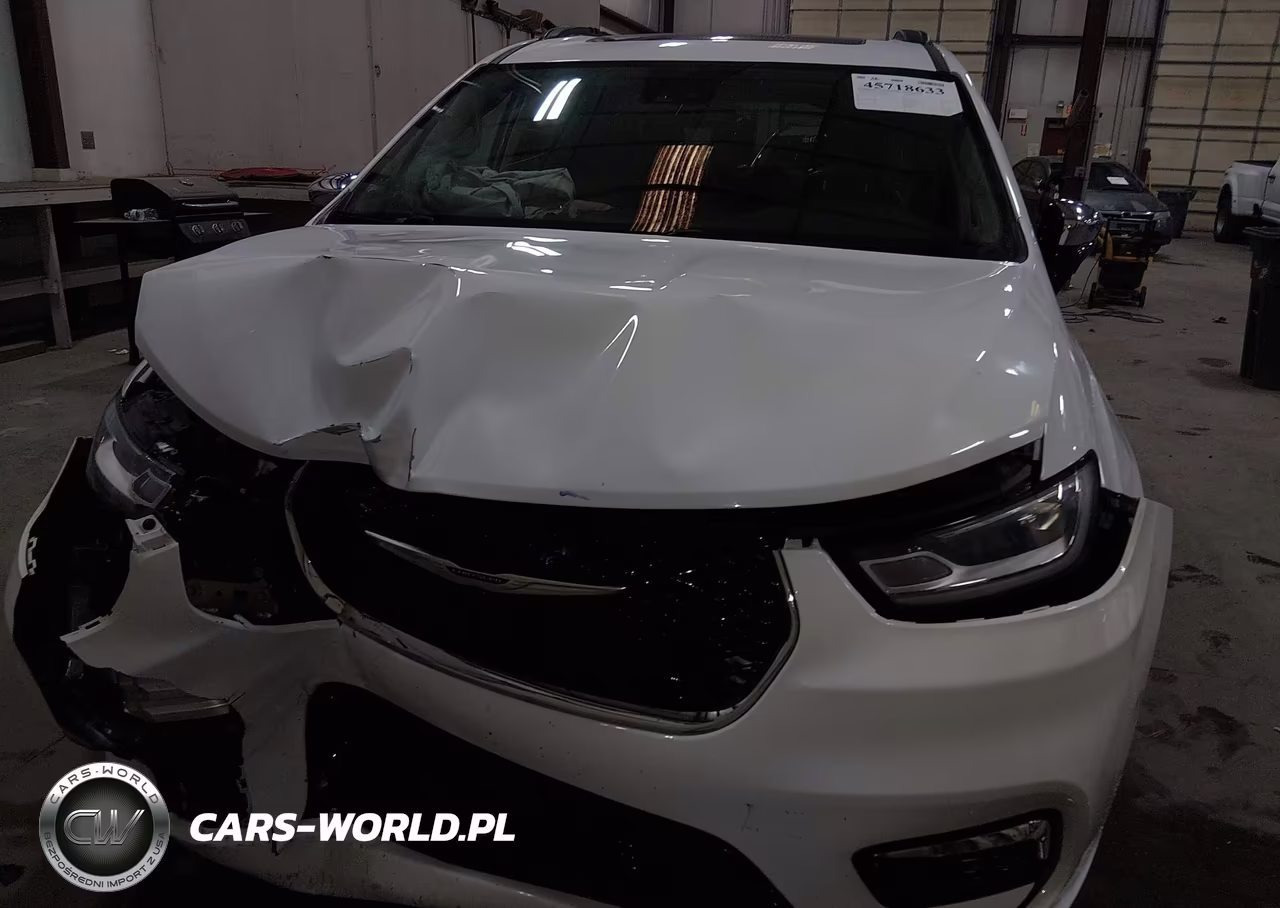 2023 Chrysler Pacifica Limited VIN:2C4RC1GGXPR515806 - 12