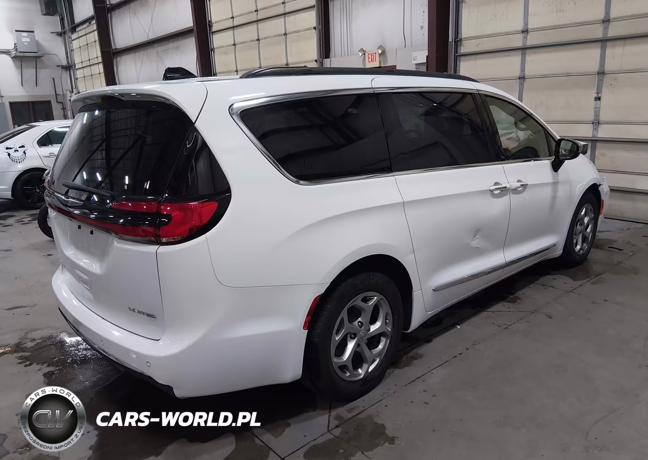 2023 Chrysler Pacifica Limited VIN:2C4RC1GGXPR515806 - 4