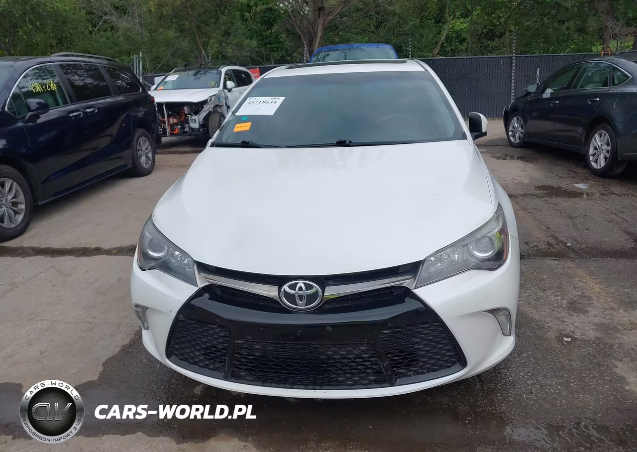 2017 Toyota Camry Xse VIN:4T1BF1FK9HU732410 - 12