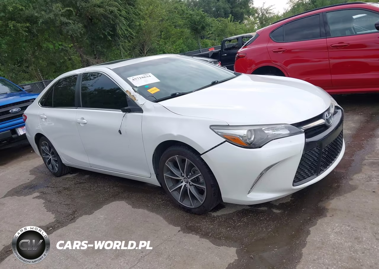 2017 Toyota Camry Xse VIN:4T1BF1FK9HU732410 - 13