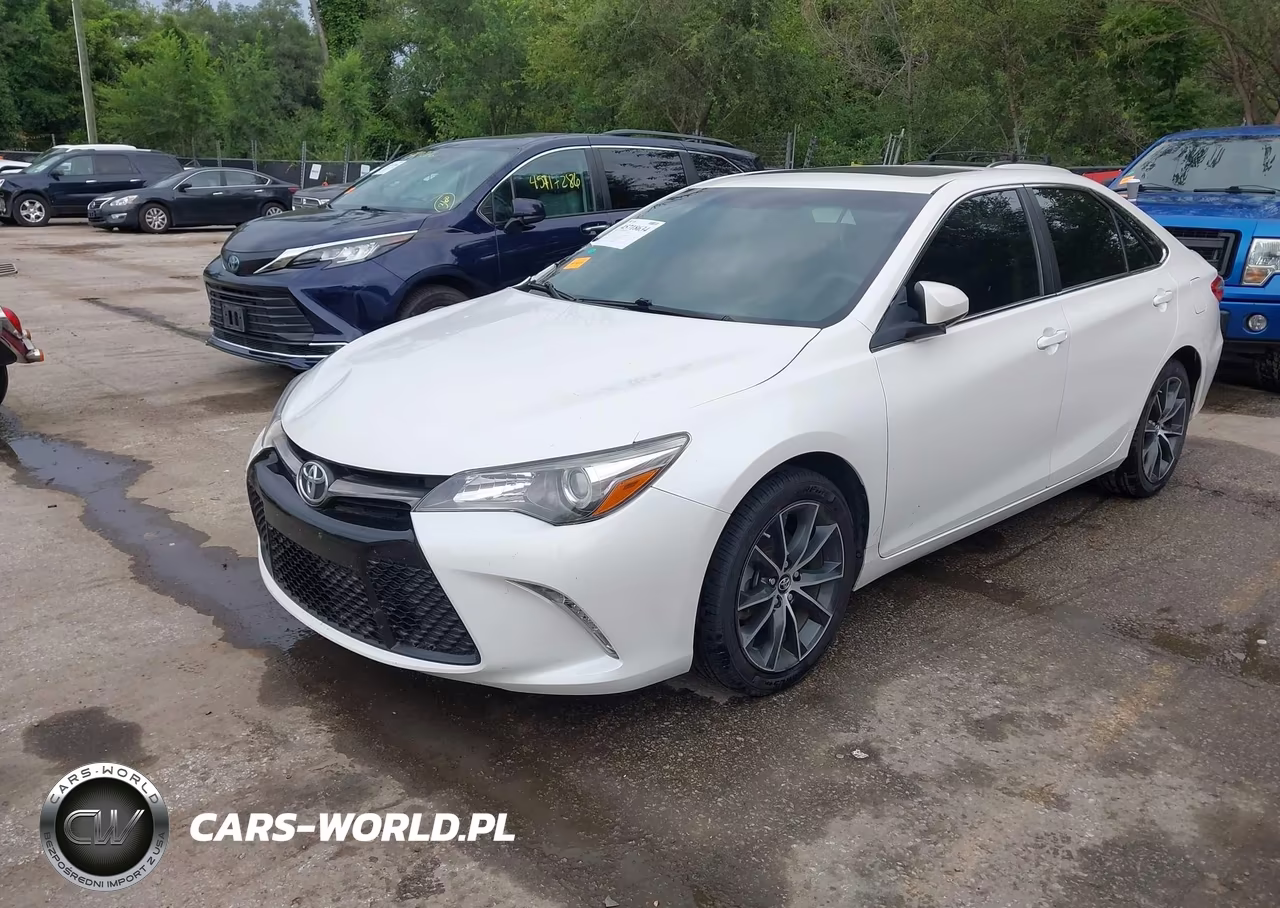 2017 Toyota Camry Xse VIN:4T1BF1FK9HU732410 - 2