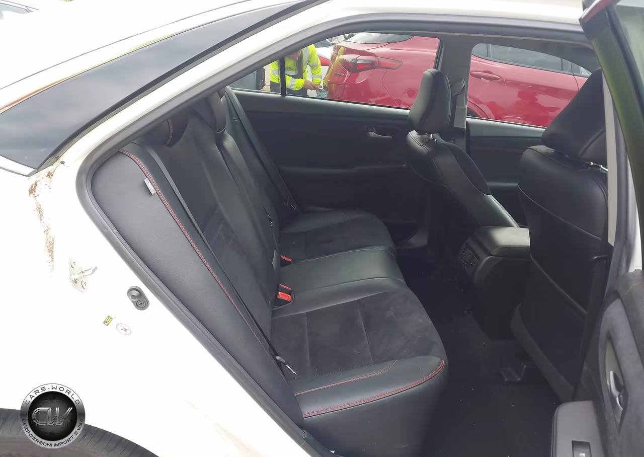 2017 Toyota Camry Xse VIN:4T1BF1FK9HU732410 - 8