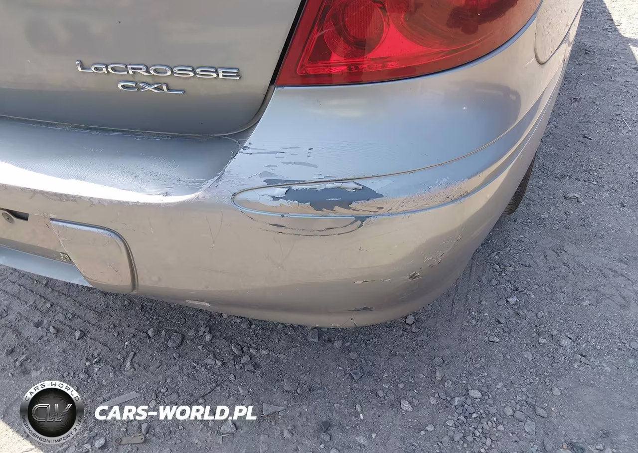 2007 Buick Lacrosse Cxl VIN:2G4WD552971108133 - 13