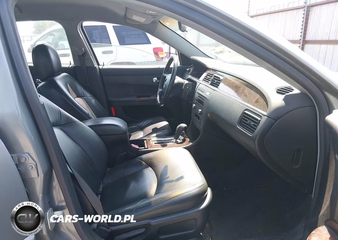 2007 Buick Lacrosse Cxl VIN:2G4WD552971108133 - 5