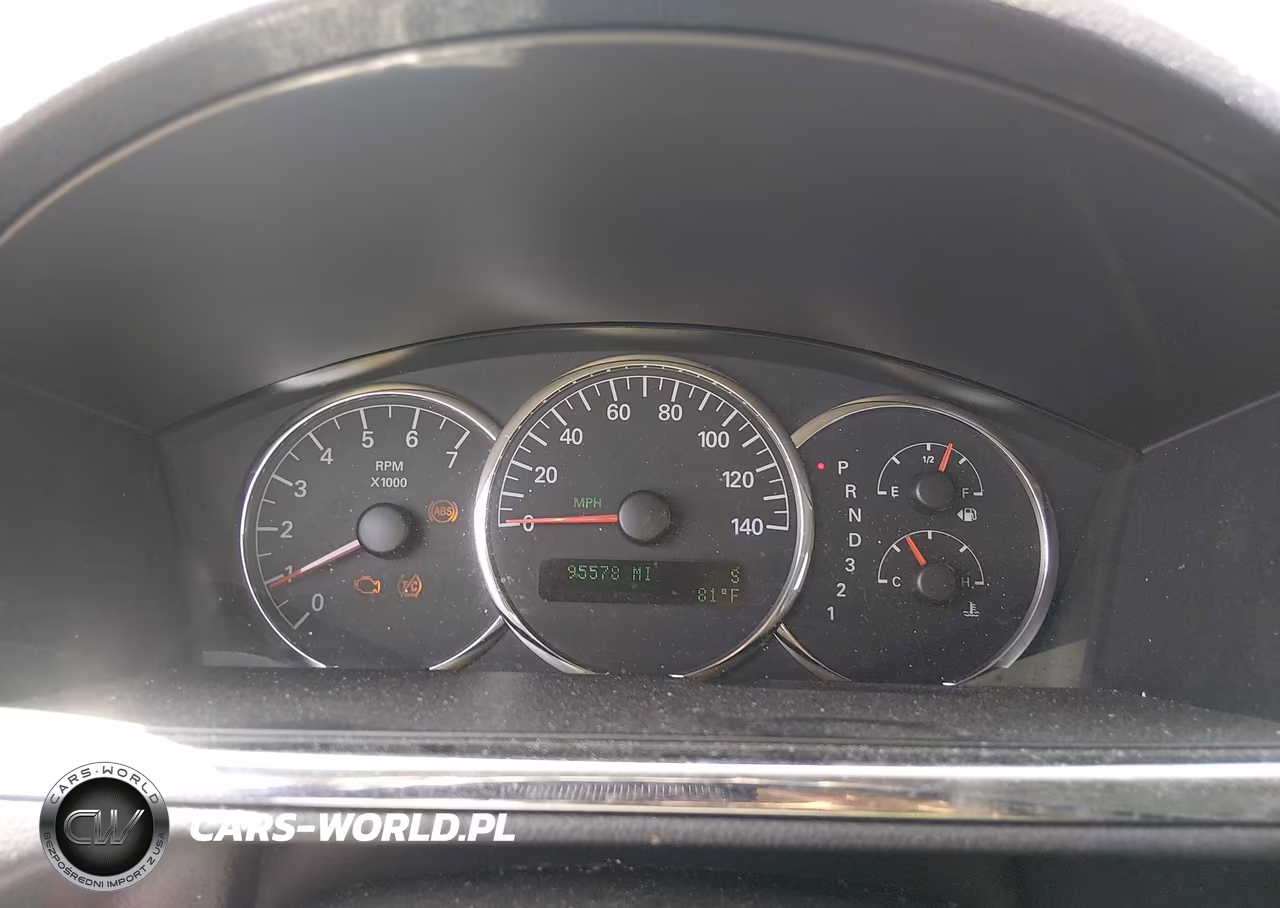 2007 Buick Lacrosse Cxl VIN:2G4WD552971108133 - 7
