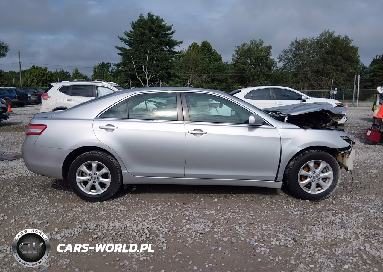 2011 Toyota Camry Le VIN:4T4BF3EK3BR140723 - 13