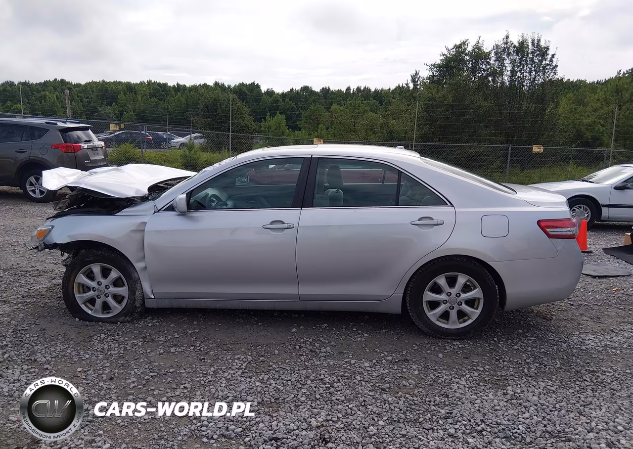 2011 Toyota Camry Le VIN:4T4BF3EK3BR140723 - 14