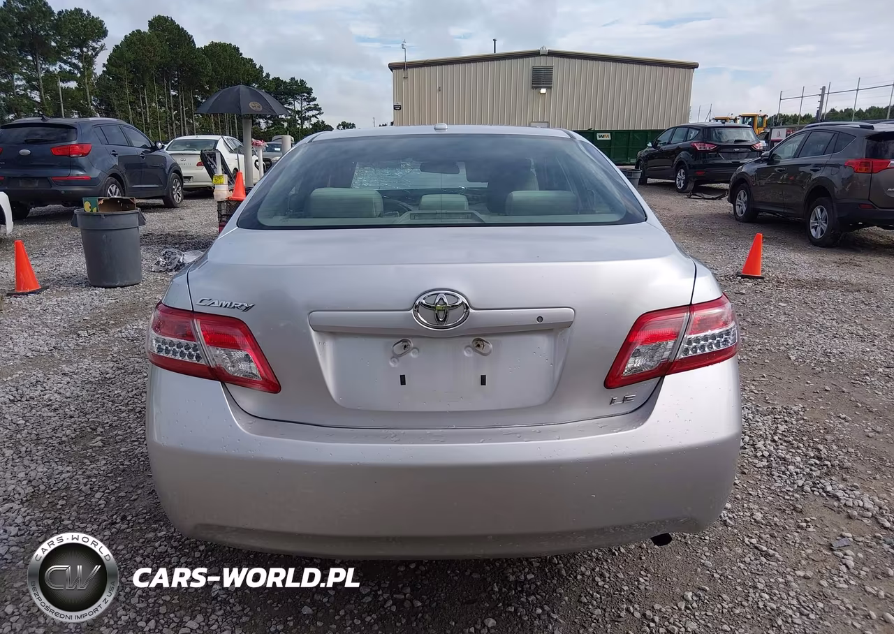 2011 Toyota Camry Le VIN:4T4BF3EK3BR140723 - 16