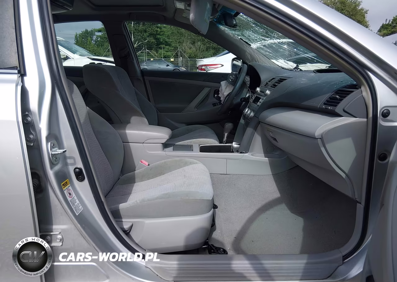 2011 Toyota Camry Le VIN:4T4BF3EK3BR140723 - 5