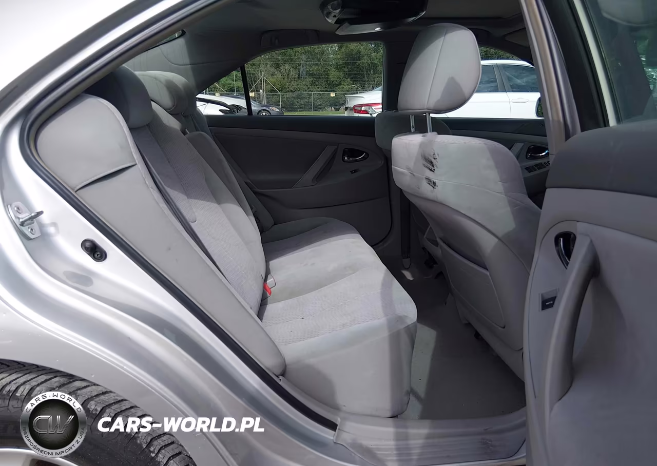2011 Toyota Camry Le VIN:4T4BF3EK3BR140723 - 8