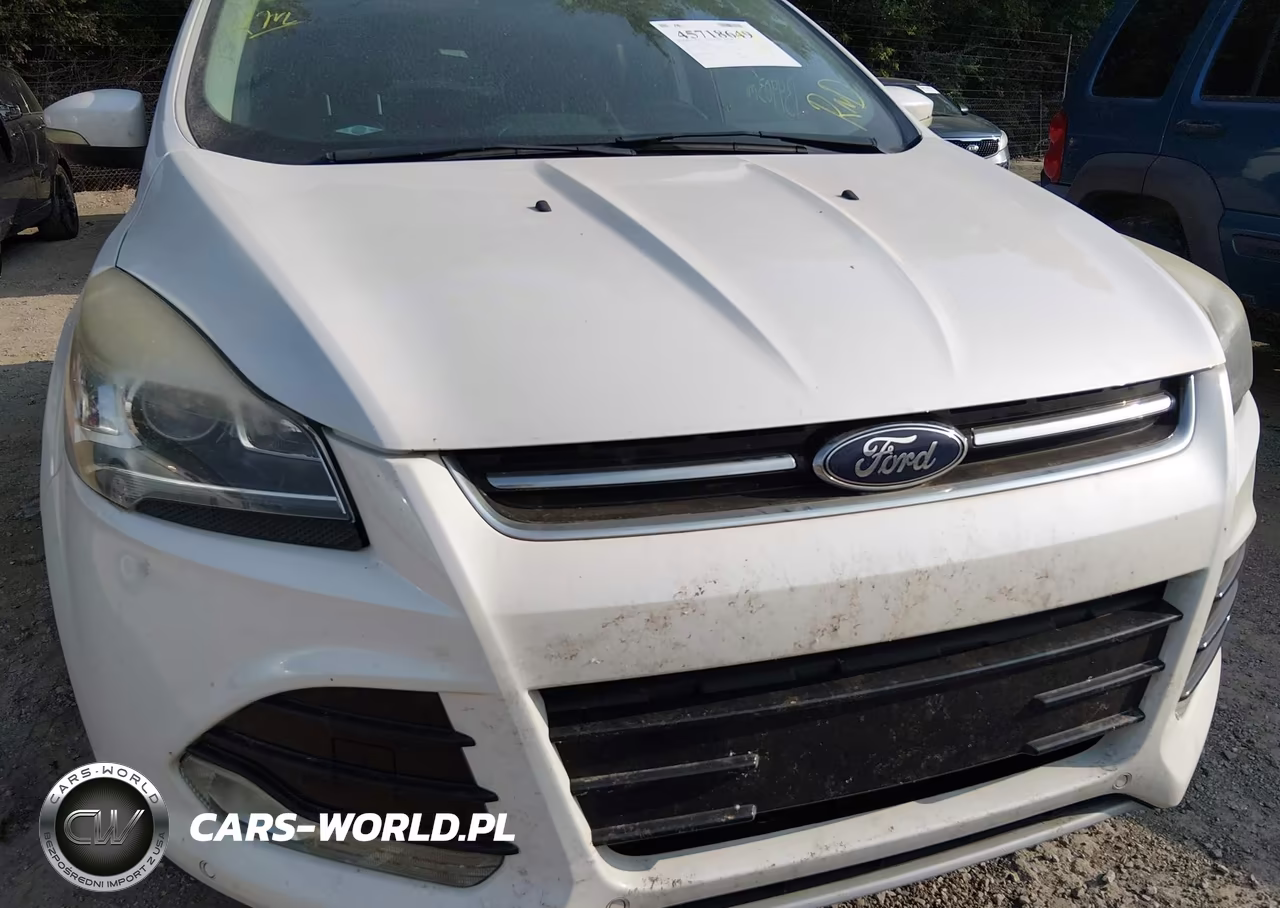 2016 Ford Escape Titanium VIN:1FMCU0JX1GUA08829 - 6