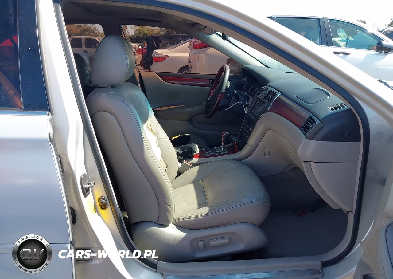2003 Lexus Es 300 VIN:JTHBF30G930120422 - 5
