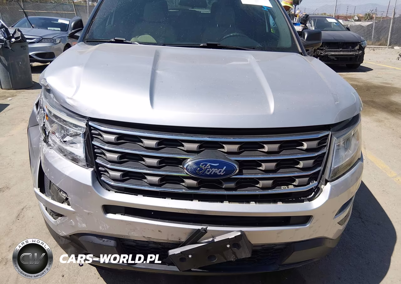 2017 Ford Explorer VIN:1FM5K7B87HGE29324 - 13