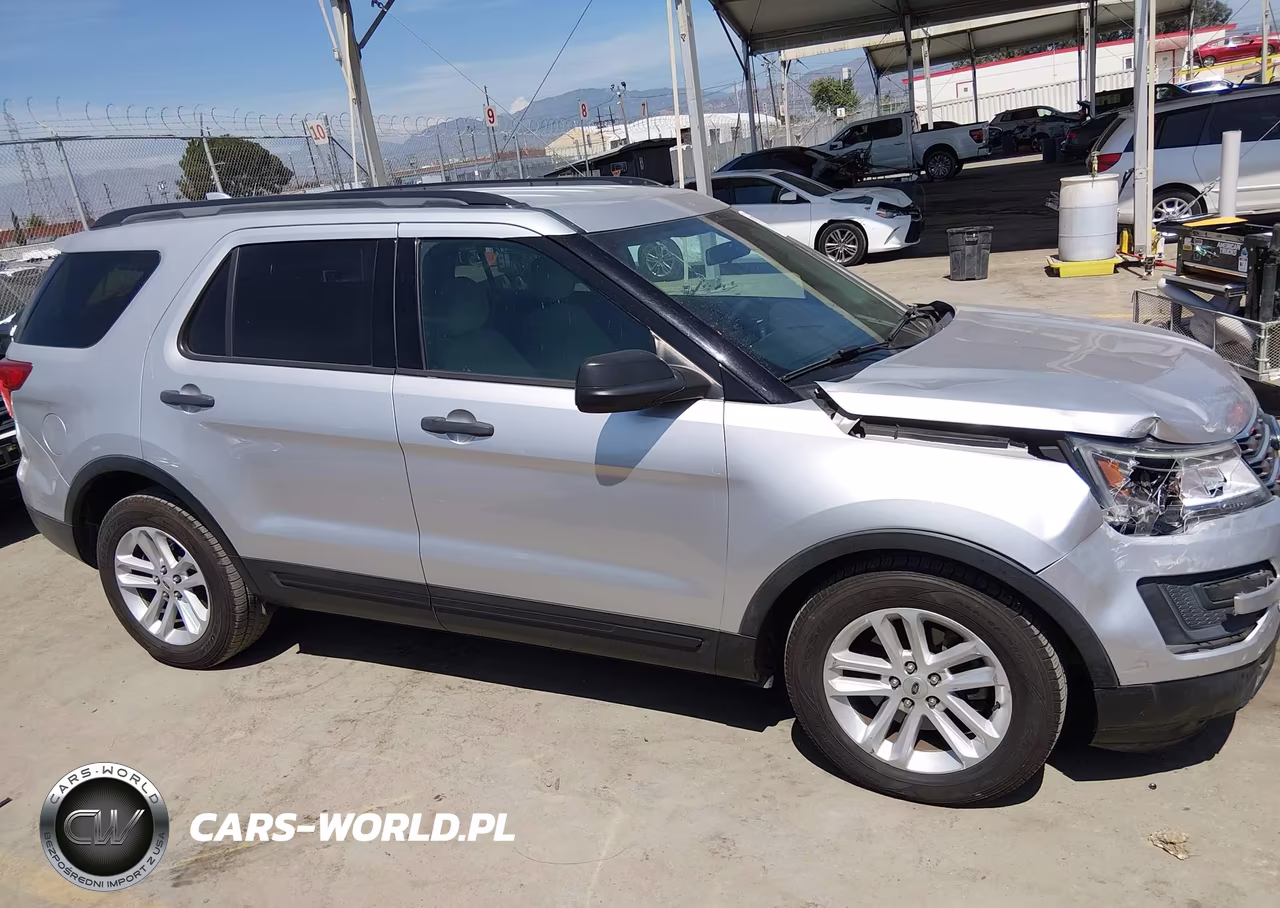2017 Ford Explorer VIN:1FM5K7B87HGE29324 - 15
