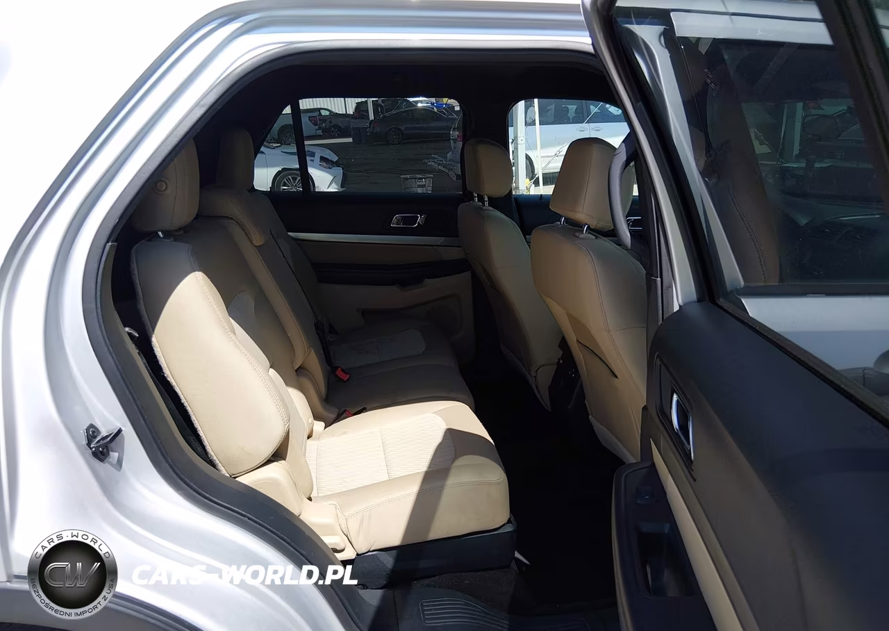 2017 Ford Explorer VIN:1FM5K7B87HGE29324 - 8