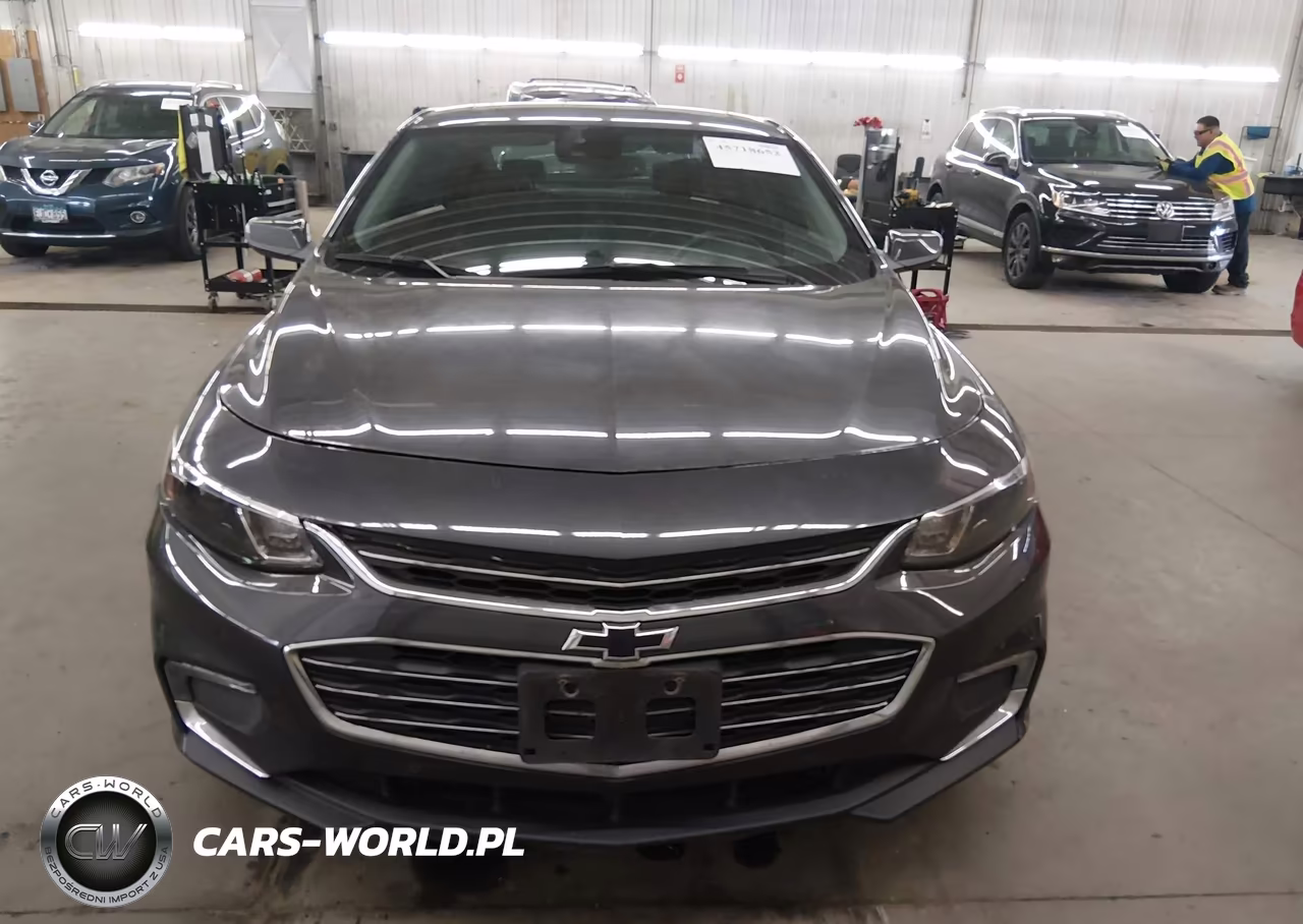 2016 Chevrolet Malibu 1Lt VIN:1G1ZE5ST6GF259962 - 13