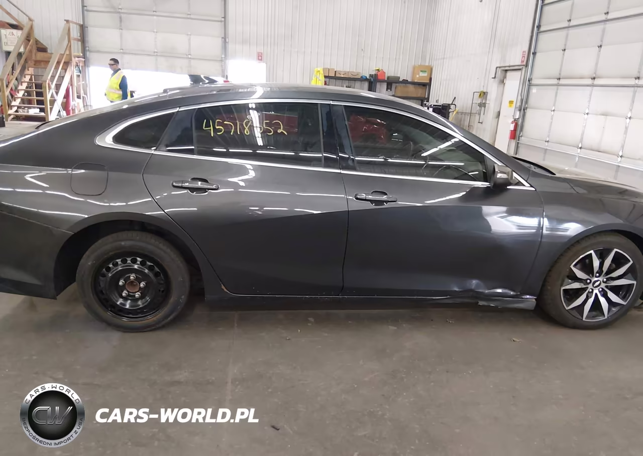2016 Chevrolet Malibu 1Lt VIN:1G1ZE5ST6GF259962 - 14