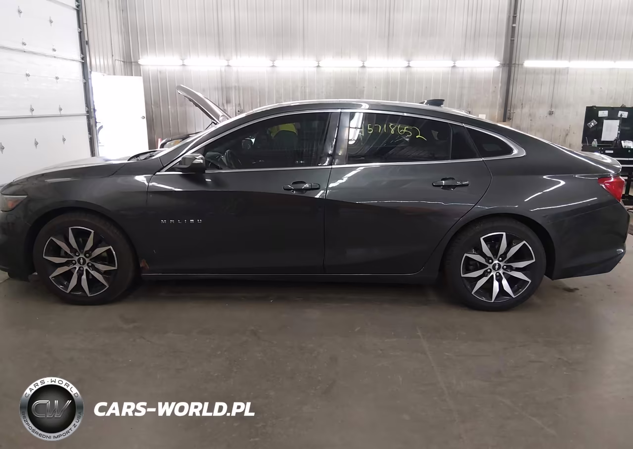 2016 Chevrolet Malibu 1Lt VIN:1G1ZE5ST6GF259962 - 15