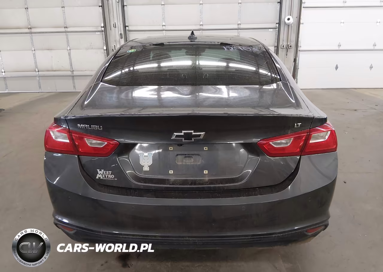 2016 Chevrolet Malibu 1Lt VIN:1G1ZE5ST6GF259962 - 17