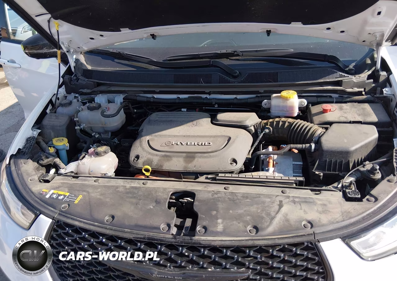 2024 Chrysler Pacifica Hybrid S Appearance Pkg VIN:2C4RC1S73RR115211 - 10