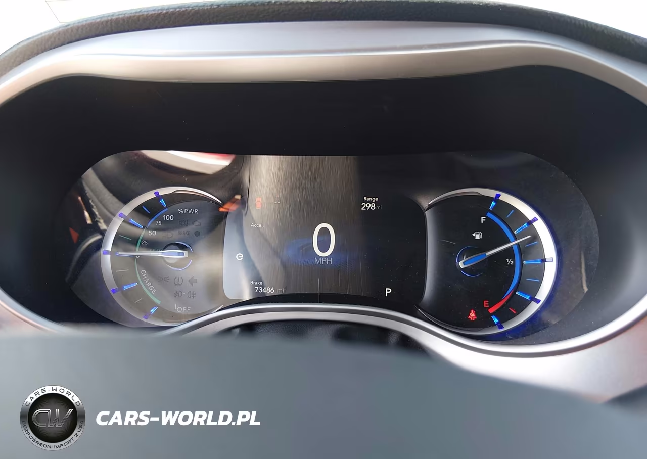 2024 Chrysler Pacifica Hybrid S Appearance Pkg VIN:2C4RC1S73RR115211 - 7