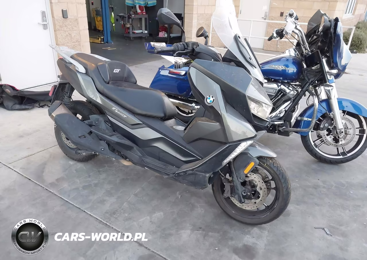 2022 BMW C 400 Gt – zdjęcie 1 z 14