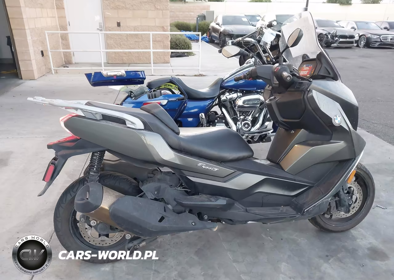 2022 BMW C 400 Gt VIN:WB40C6305NS903178 - 13