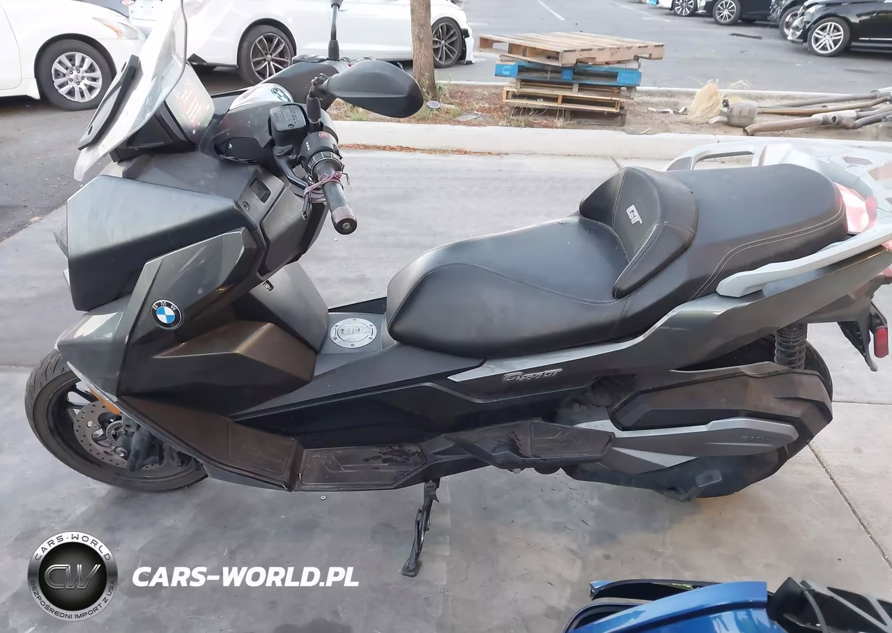 2022 BMW C 400 Gt VIN:WB40C6305NS903178 - 14
