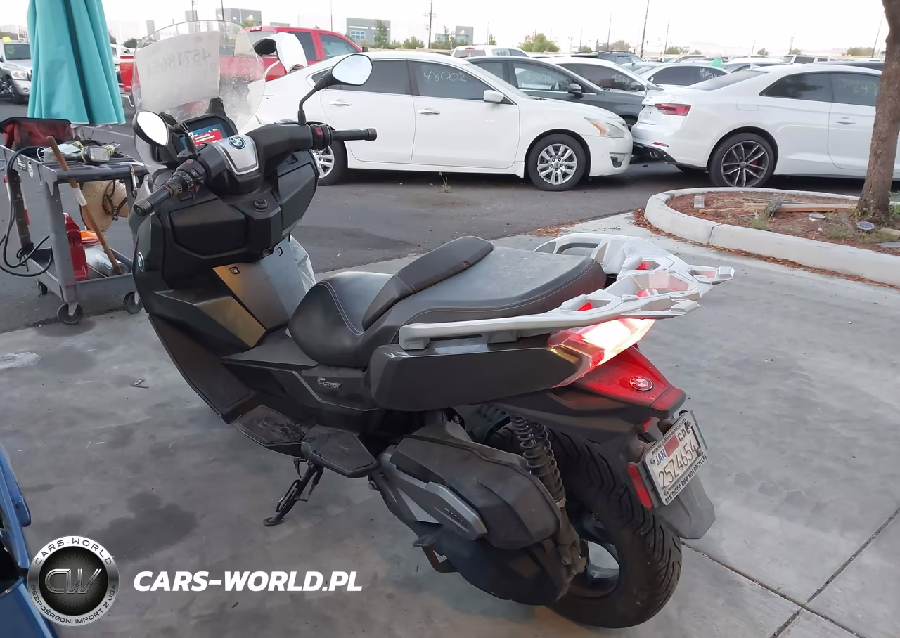 2022 BMW C 400 Gt VIN:WB40C6305NS903178 - 3