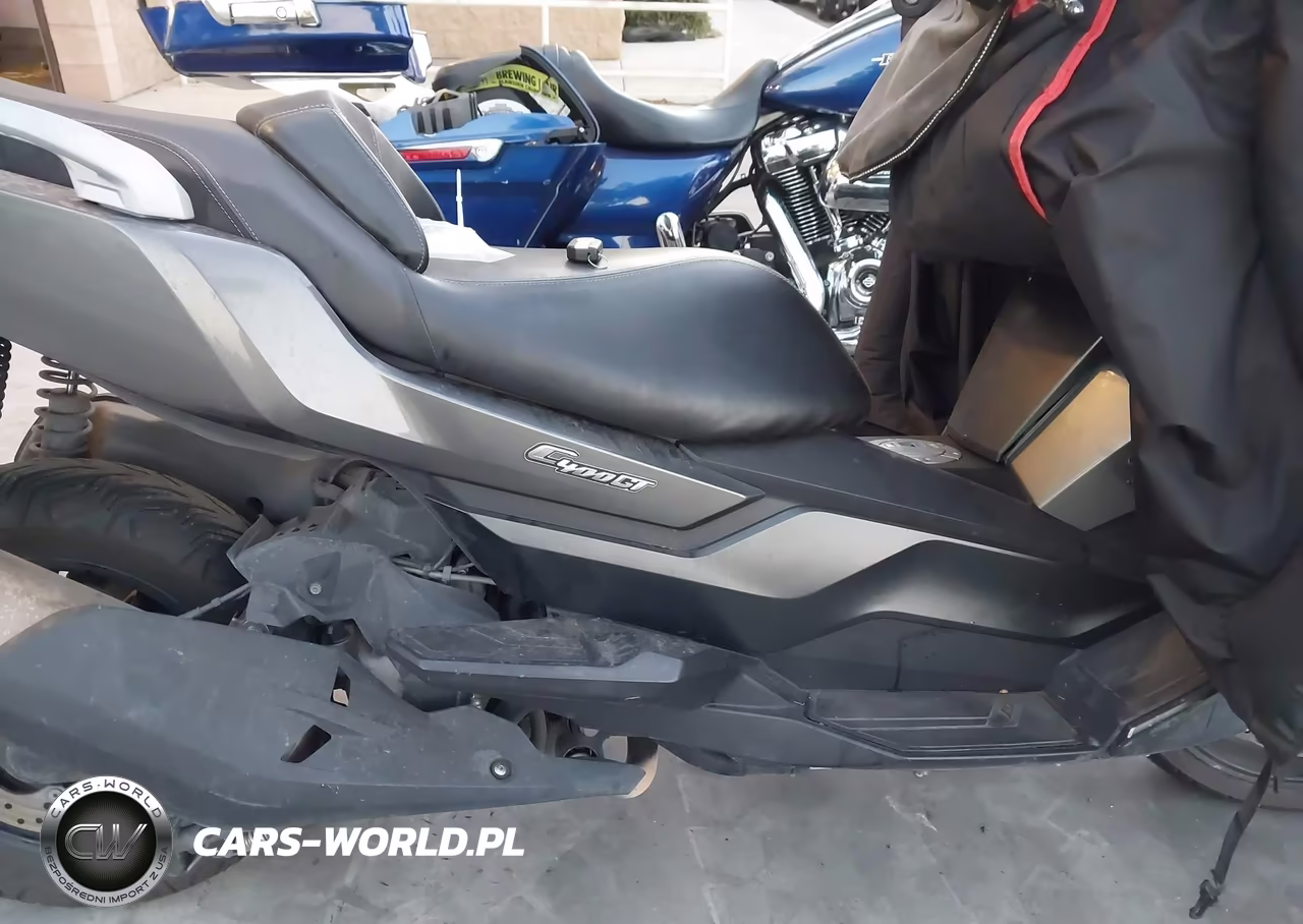 2022 BMW C 400 Gt VIN:WB40C6305NS903178 - 8