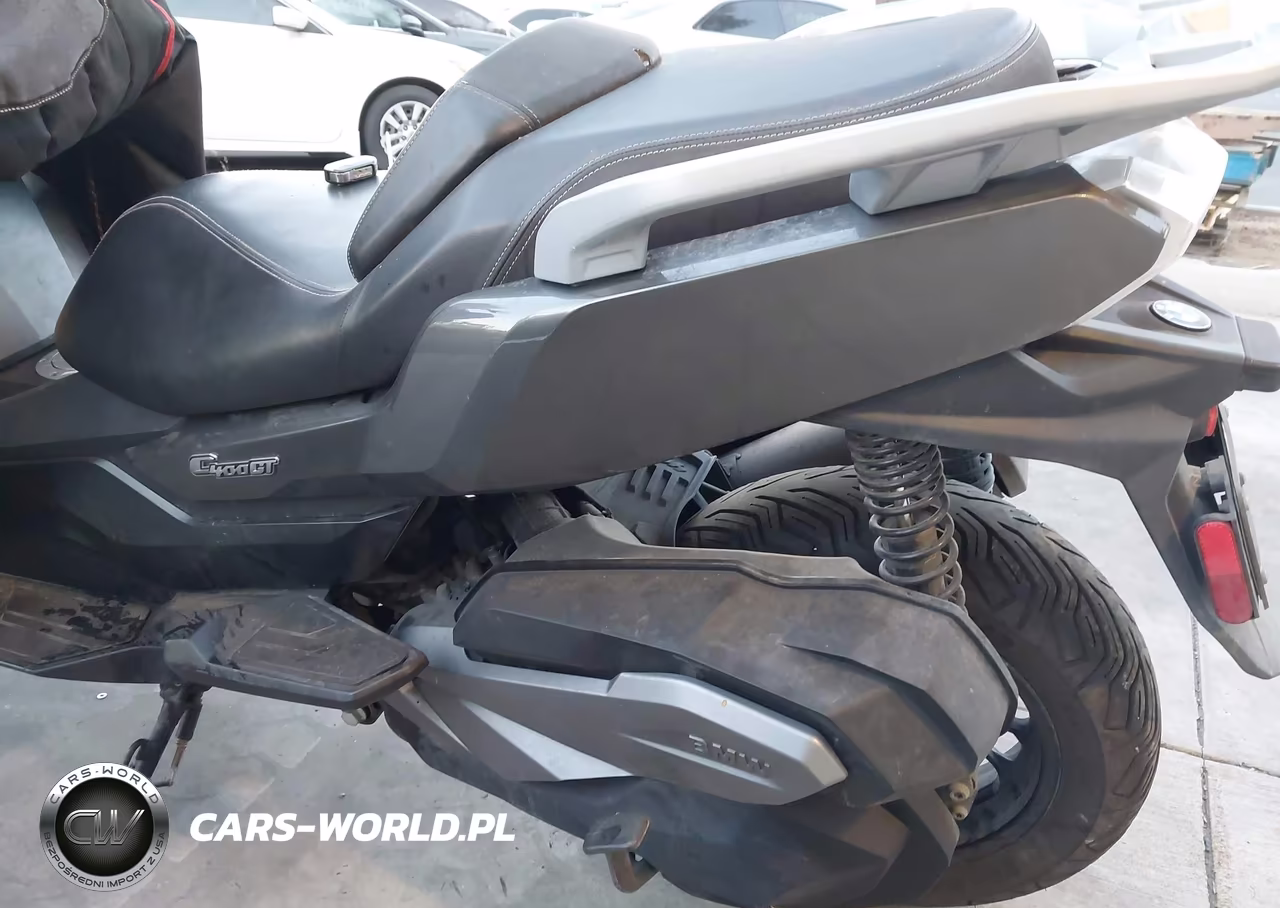 2022 BMW C 400 Gt VIN:WB40C6305NS903178 - 9